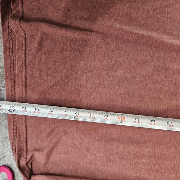 Treeblend Peru Embroidered Llama Crew Neck Graphic Sustainable T-Shirt Size M - Picture 6 of 7